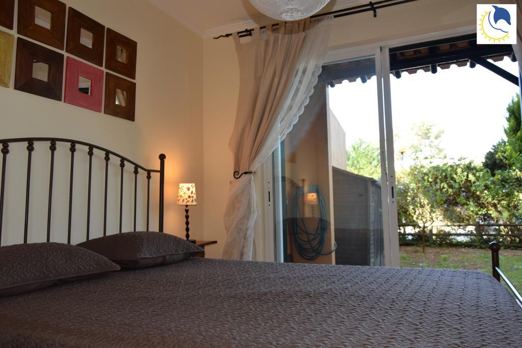 Dolphin Aroeira Beach Villa ชาร์เนกา ภายนอก รูปภาพ