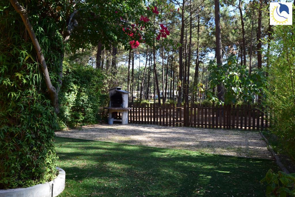 Dolphin Aroeira Beach Villa ชาร์เนกา ภายนอก รูปภาพ