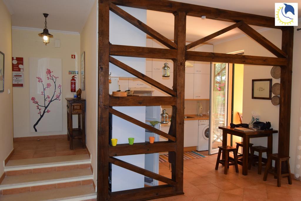 Dolphin Aroeira Beach Villa ชาร์เนกา ภายนอก รูปภาพ