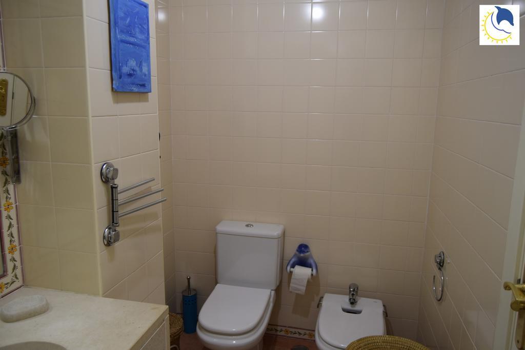 Dolphin Aroeira Beach Villa ชาร์เนกา ภายนอก รูปภาพ