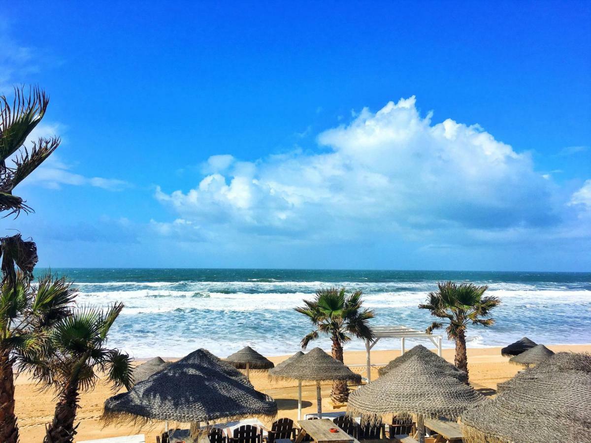 Dolphin Aroeira Beach Villa ชาร์เนกา ภายนอก รูปภาพ